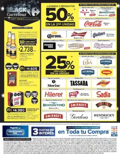 Vista previa del folleto de la tienda Carrefour Market válido desde el 03/11/2025 | Página: 9