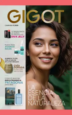 Vista previa del folleto de la tienda Gigot válido desde el 01/10/2025 