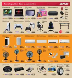 Pré-Visualização do folheto "Black Friday" da loja Benoit válido a partir de 01/11/2025 | Página: 5