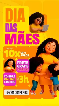 Pré-Visualização do folheto "Casa e Video ofertas" da loja Casa e Video válido a partir de 28/04/2026