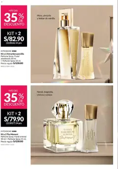 Vista previa de Ciclo 19 de la tienda Avon válido desde 01/12/2025 | Página: 22