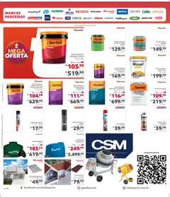 Pré-Visualização do folheto "Ofertas atuais" da loja Telhanorte válido a partir de 13/11/2025 | Página: 12