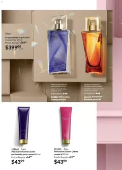Vista previa las ofertas de la tienda AVON - Campaña 17 2025 desde el 07/11/2025 | Página: 16
