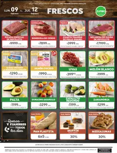 Vista previa del folleto de la tienda Jumbo válido desde el 09/02/2026 