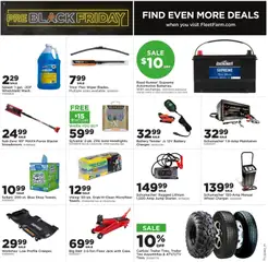 Ad Preview of Mills Fleet Farm Black Friday from 11/06/2025 | Page: 27