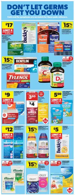Preview of leaflet Weekly flyer / circulaire from shop Real Canadian Superstore is valid from Dec 11, 2025 | Page: 32