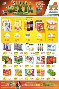 Pré-Visualização do folheto "Atacadão ofertas - AC" da loja Atacadão válido a partir de 24/04/2026