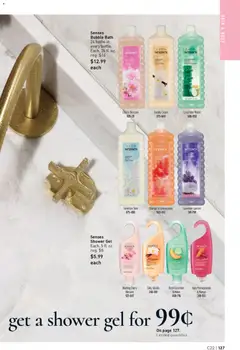 Ad Preview of Avon Brochure from 10/22/2025 | Page: 127