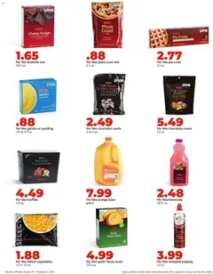 Ad Preview of HyVee Weekly Ad from 10/27/2025 | Page: 20