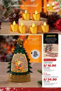 Vista previa de Campaña 16 de la tienda Azzorti válido desde 29/09/2025 | Página : 9