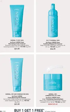 Ad Preview of Avon Brochure from 10/22/2025 | Page: 96