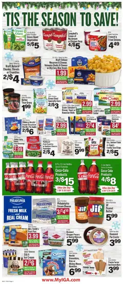 Ad Preview of IGA Weekly Ad from 12/10/2025 | Page: 4