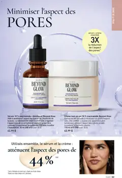 Un aperçu du dépliant Brochure Campagne du magasin Avon est valide à partir 20 nov. 2025 | Page: 93