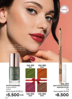 Vista previa del folleto de la tienda Amodil válido desde el 14/10/2025 | Página: 18