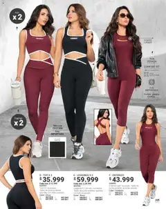  Vista previa del prospecto Carmel C17 2025 del almacen Carmel válida del 25/09/2025 al 31/12/2025 | Página: 107