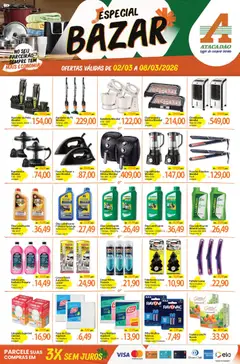Pré-Visualização do folheto "ofertas - AL" da loja Atacadão válido a partir de 02/03/2026