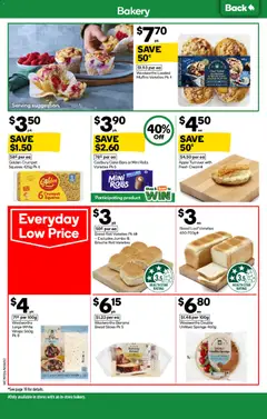 Preview of catalogue Black Friday from shop Woolworths valid 19/11/2025 | Page: 30