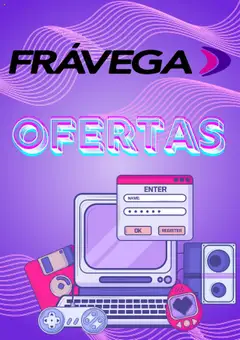 Vista previa del folleto de la tienda Frávega válido desde el 25/08/2025 
