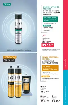 Pré-Visualização do folheto "Catálogo" da loja Jequiti válido a partir de 24/10/2025 | Página: 47