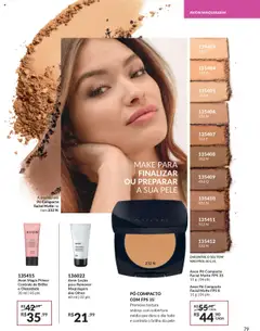 Pré-Visualização do folheto "Black Friday" da loja Avon válido a partir de 07/10/2025 | Página: 79