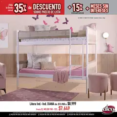 Vista previa las ofertas de la tienda Muebles Dico - Buen Fin desde el 18/11/2025 | Página: 25