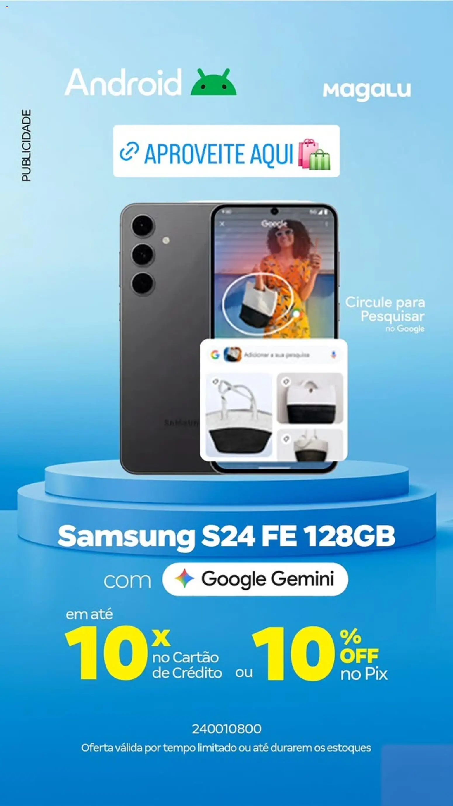 Pré-Visualização do folheto "Promoções" da loja Magazine Luiza válido a partir de 02/01/2026