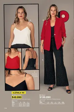  Vista previa del prospecto Black Friday del almacen Leonisa válida del 13/11/2025 al | Página: 154