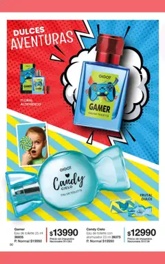 Vista previa del folleto de la tienda Gigot válido desde el 01/10/2025 | Página: 68