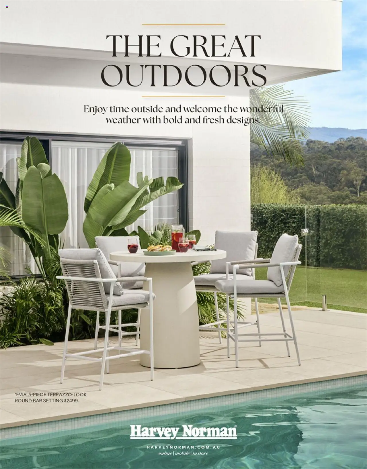 Harvey Norman catalogue valid from 11/09/2025 - page 1