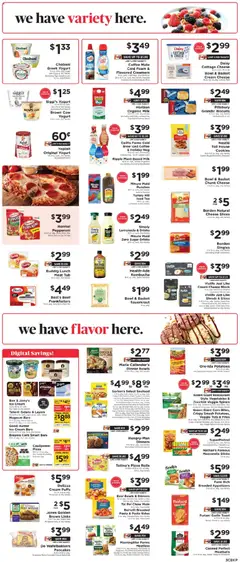 Ad Preview of ShopRite Weekly Ad from 12/04/2025 | Page: 4