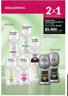 Vista previa del folleto de la tienda Avon válido desde el 23/10/2025 | Página: 171