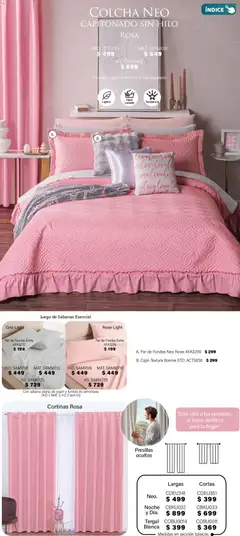 Vista previa las ofertas de la tienda Colchas Concord - Buen Fin desde el 01/11/2025 | Página: 67