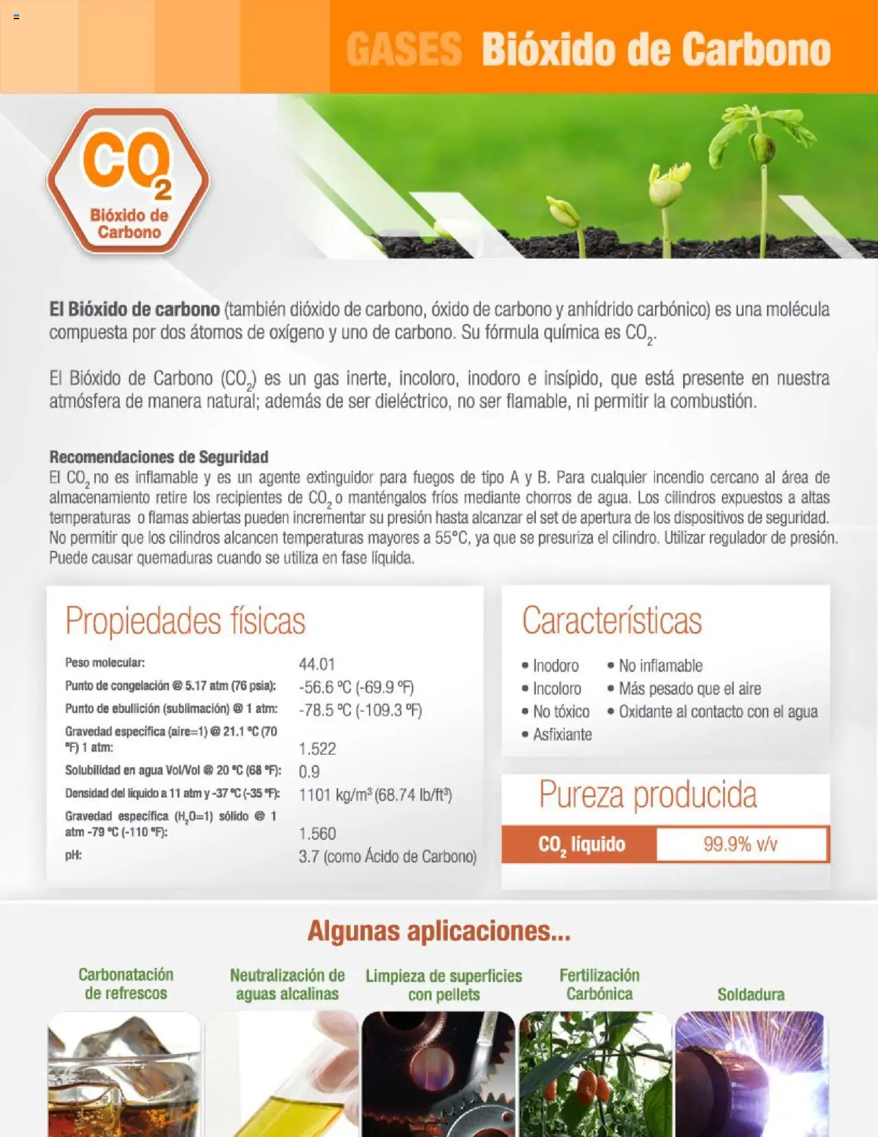 Catálogo Liquid gases Infra y sus promociones válidas desde el 08/04/2025 - Número de página 1