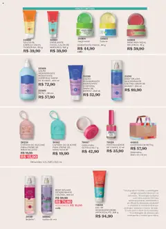 Pré-Visualização do folheto "Ciclo 15/2025" da loja O Boticário válido a partir de 13/10/2025 | Página: 39