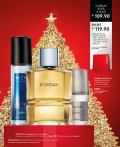 Vista previa de Campaña 18 de la tienda Ésika válido desde 14/11/2025 | Página: 151