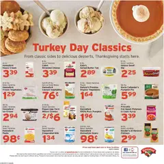 Ad Preview of Hannaford Weekly Ad from 11/23/2025 | Page: 8