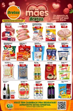 Pré-Visualização do folheto "Bretas - Ofertas da semana" da loja Bretas válido a partir de 24/04/2026