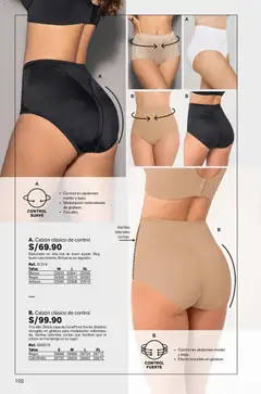 Vista previa de Campaña 18 de la tienda Leonisa válido desde 05/12/2025 | Página: 102