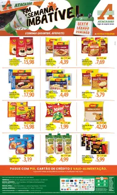 Pré-Visualização do folheto "Ofertas - AL" da loja Atacadão válido a partir de 05/09/2025