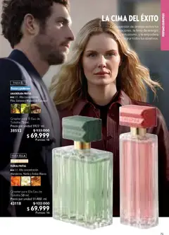  Vista previa del prospecto Black Friday del almacen Oriflame válida del 15/11/2025 al 05/12/2025 | Página: 75