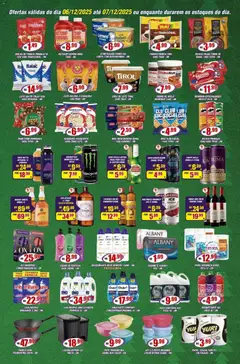 Pré-Visualização do folheto "Ofertas da semana" da loja Violeta Supermercados válido a partir de 06/12/2025 | Página: 3