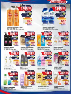 Vista previa del folleto de la tienda Maxiconsumo válido desde el 24/11/2025 | Página: 27