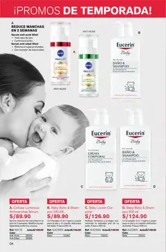 Vista previa de Aliados Leonisa de la tienda Leonisa válido desde 23/10/2025 | Página : 4