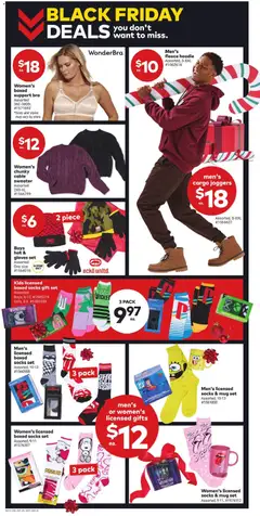 Preview of leaflet Black Friday from shop Giant Tiger is valid from Nov 26, 2025 | Page: 11