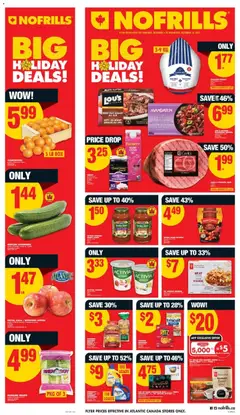 Preview of leaflet Weekly Flyer - NS from shop No Frills is valid from Dec 04, 2025