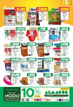 Vista previa del folleto de la tienda Almacor válido desde el 06/11/2025 | Página: 2