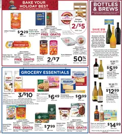 Ad Preview of Ralphs Black Friday from 11/19/2025 | Page: 4