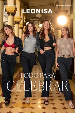 Vista previa de Campaña 18 de la tienda Leonisa válido desde 05/12/2025