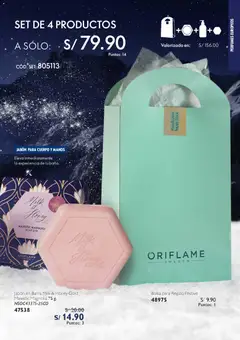Vista previa de Campaña 17 de la tienda Oriflame válido desde 06/12/2025 | Página: 53