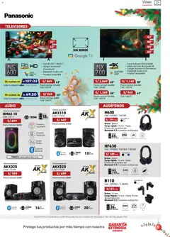 Vista previa de Catálogo de la tienda Hiraoka válido desde 06/12/2025 | Página: 5